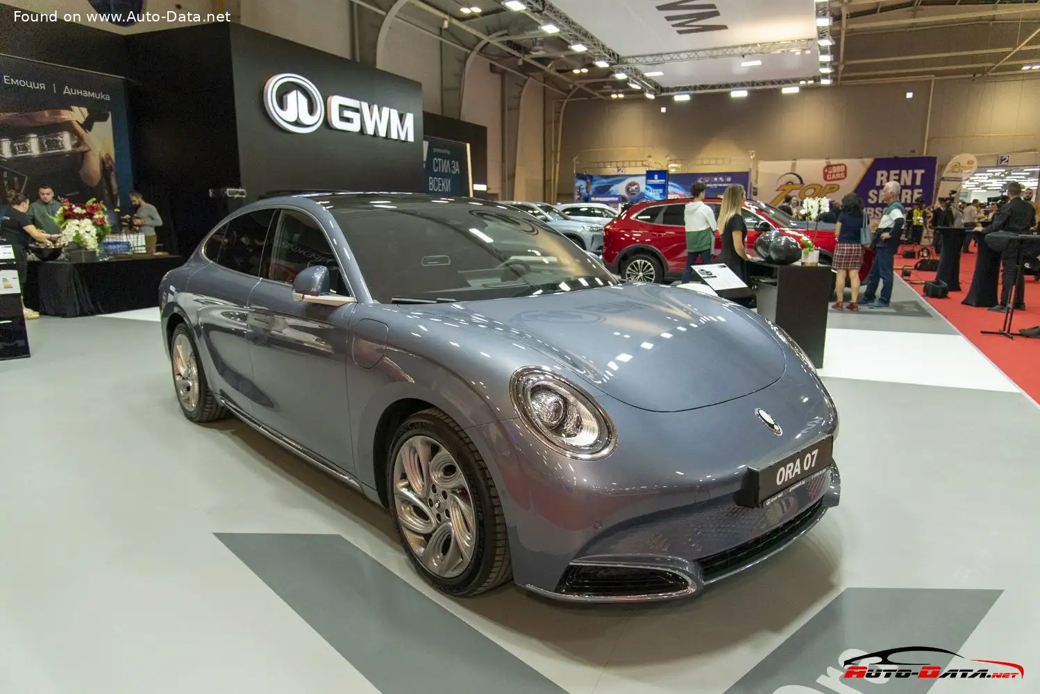 Rezension: 2024 ORA 07 Standard Range 67 kWh (204 Hp)